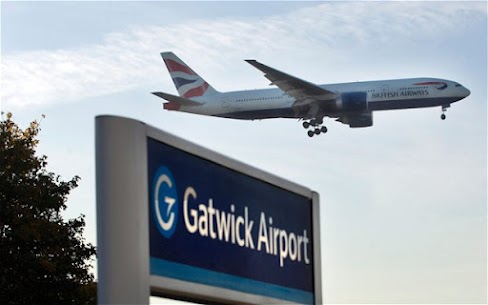 Gatwick Airport Transfer