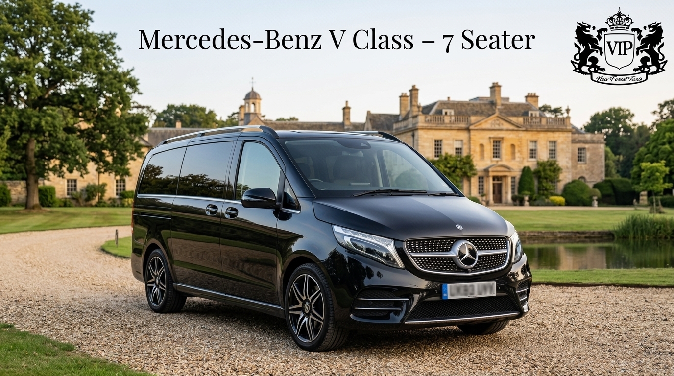 V Class Mercedes-Benz
