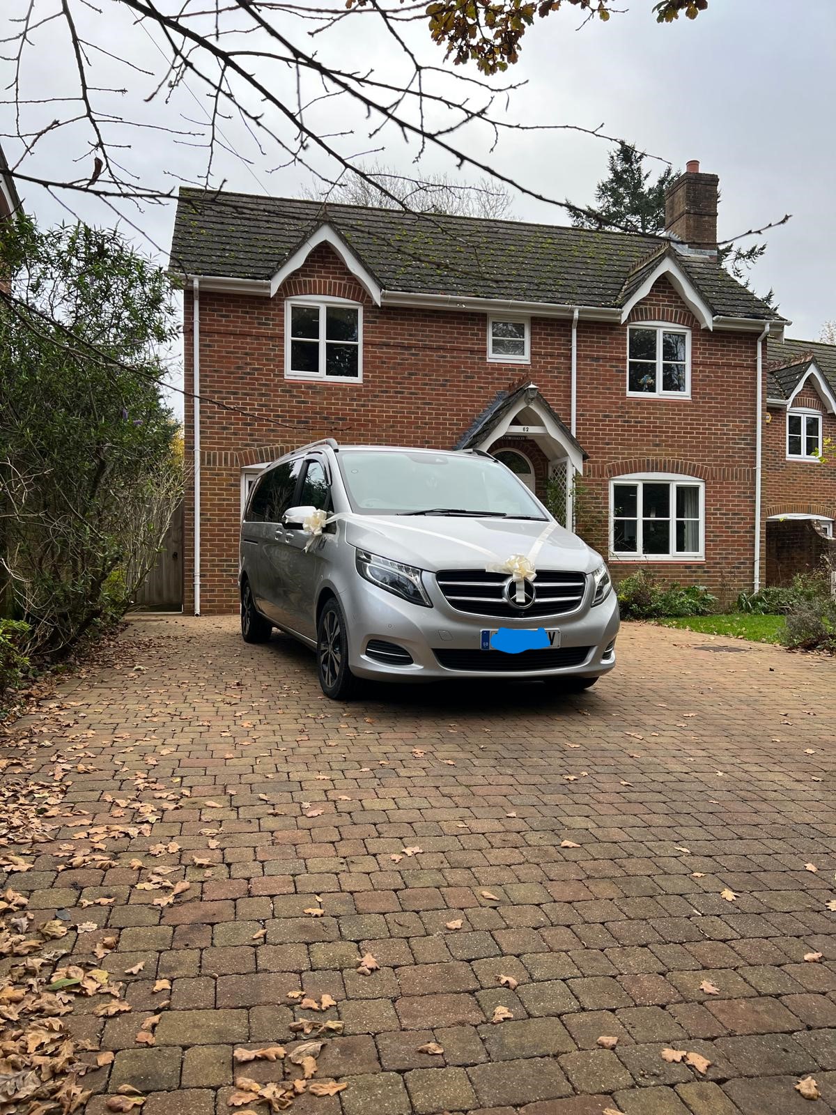 V Class Mercedes-Benz