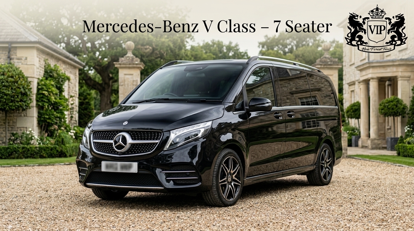 V Class Mercedes-Benz