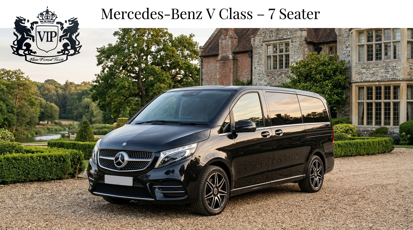 V Class Mercedes-Benz