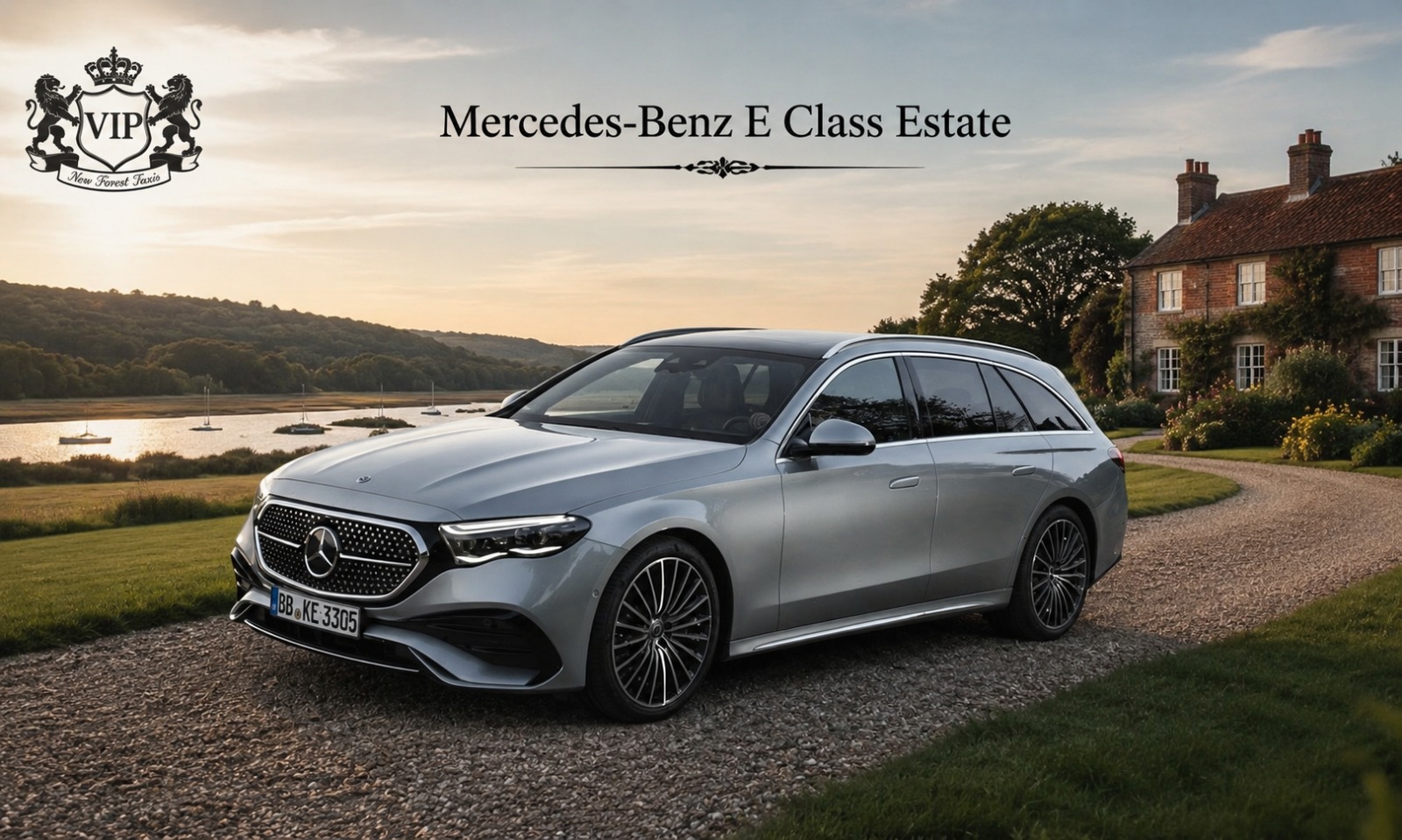 V Class Mercedes-Benz