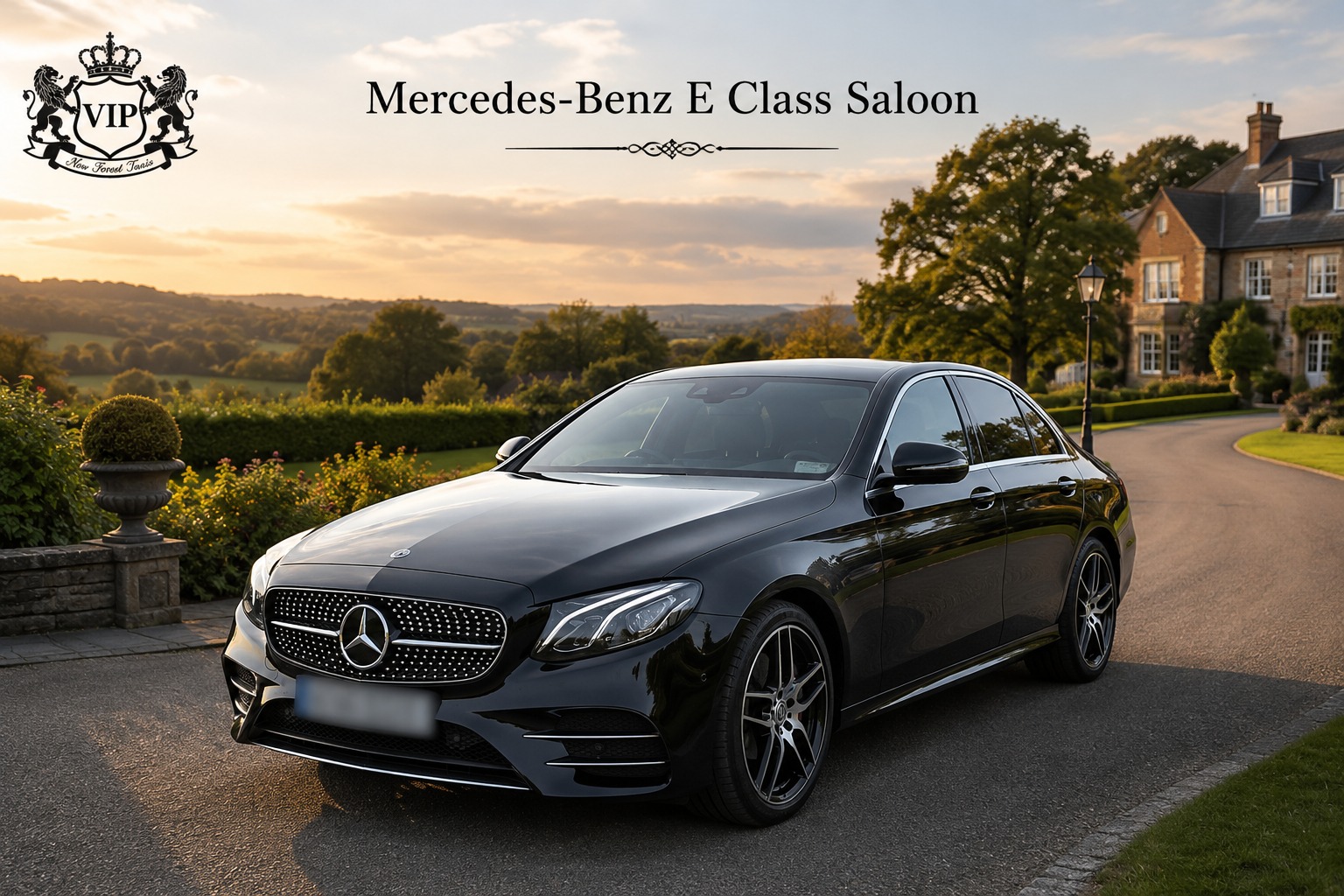 V Class Mercedes-Benz