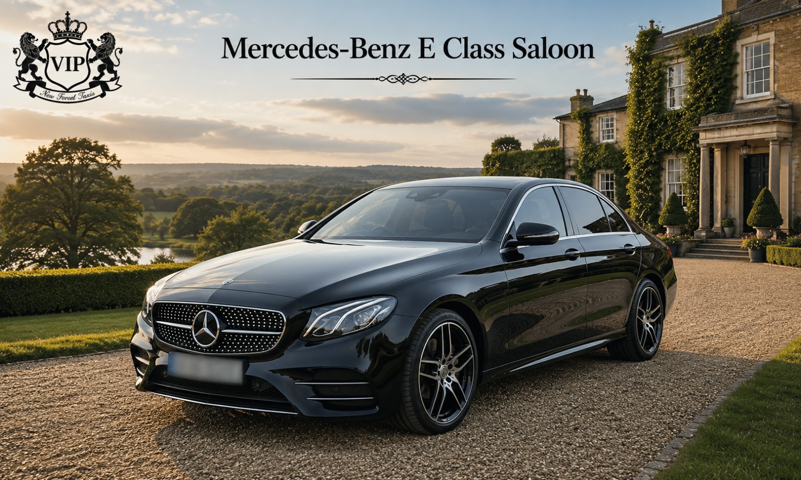 V Class Mercedes-Benz
