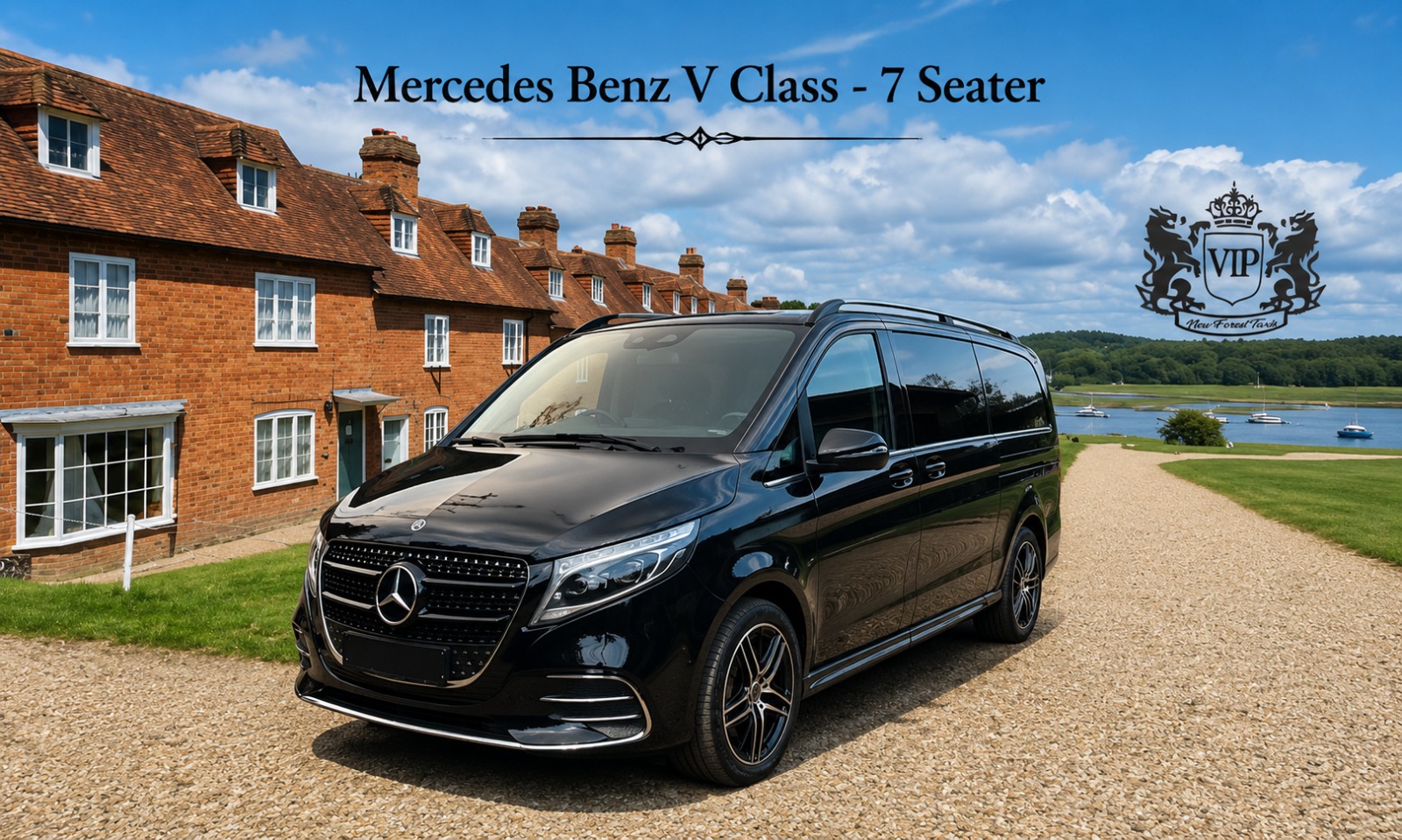 V Class Mercedes-Benz